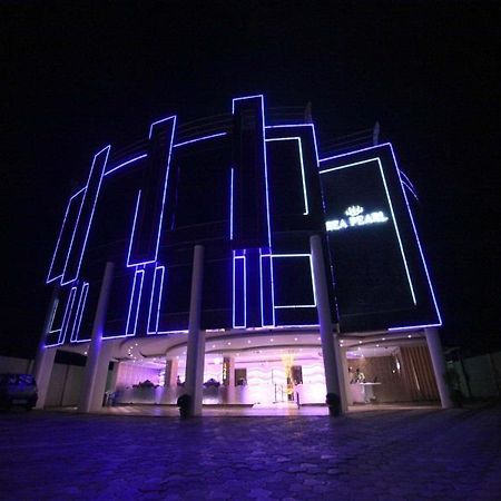 קולאם Hotel Sea Pearl מראה חיצוני תמונה