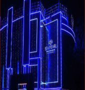 קולאם Hotel Sea Pearl מראה חיצוני תמונה