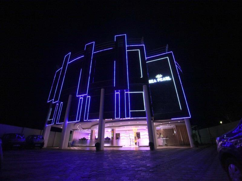קולאם Hotel Sea Pearl מראה חיצוני תמונה