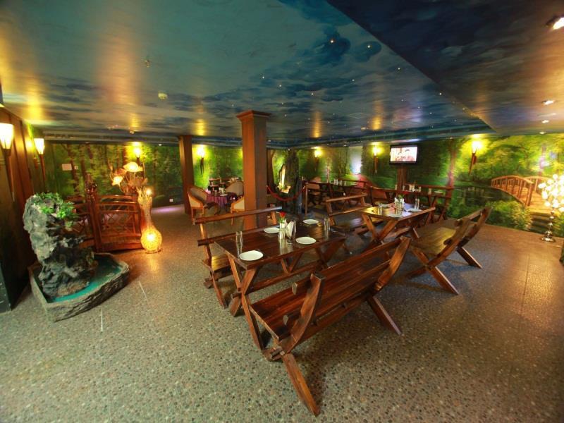 קולאם Hotel Sea Pearl מראה חיצוני תמונה
