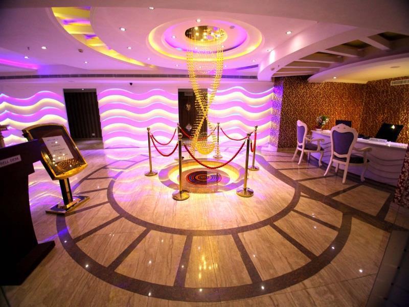 קולאם Hotel Sea Pearl מראה חיצוני תמונה